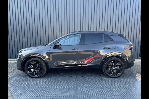 Kia Sportage 1.6 T-GDi Plug-in Hybrid AWD Dark Edition | NIEUWSTAAT | Rijklaar!!
