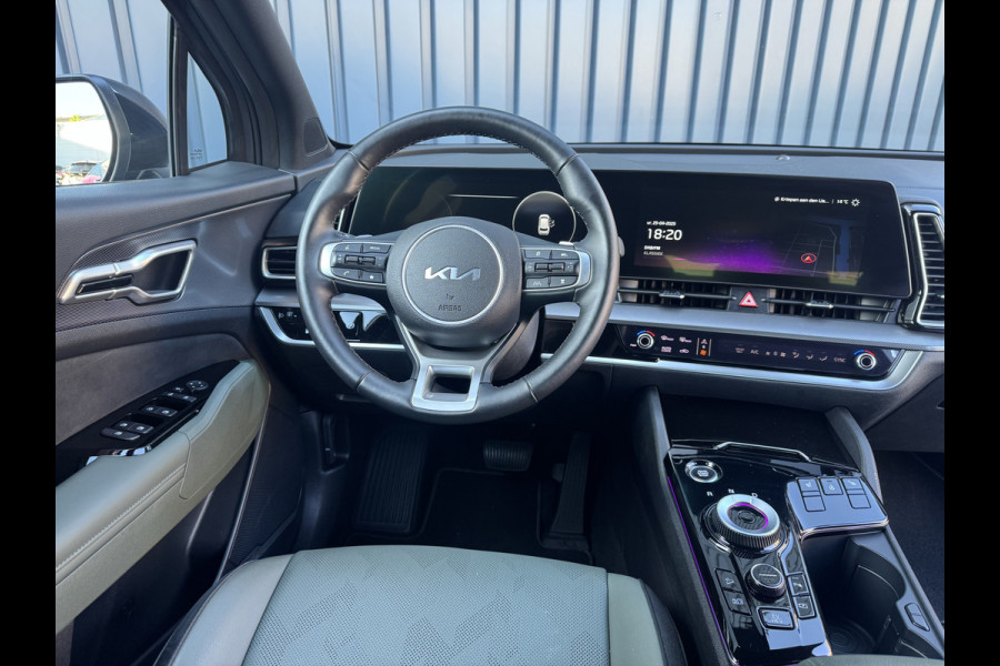 Kia Sportage 1.6 T-GDi Plug-in Hybrid AWD Dark Edition | NIEUWSTAAT | Rijklaar!!