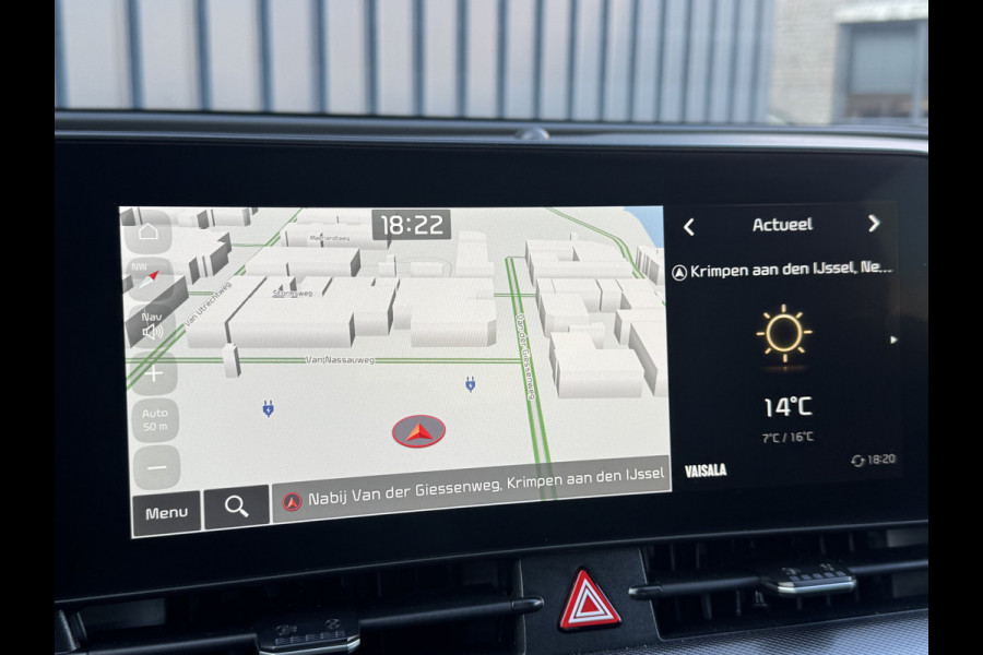 Kia Sportage 1.6 T-GDi Plug-in Hybrid AWD Dark Edition | NIEUWSTAAT | Rijklaar!!