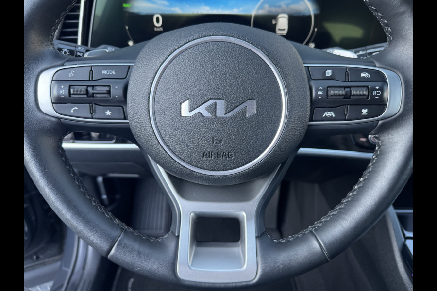 Kia Sportage 1.6 T-GDi Plug-in Hybrid AWD Dark Edition | NIEUWSTAAT | Rijklaar!!