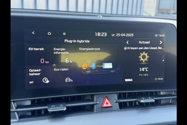 Kia Sportage 1.6 T-GDi Plug-in Hybrid AWD Dark Edition | NIEUWSTAAT | Rijklaar!!