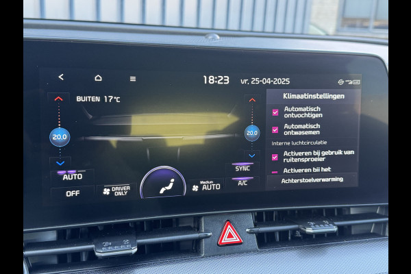 Kia Sportage 1.6 T-GDi Plug-in Hybrid AWD Dark Edition | NIEUWSTAAT | Rijklaar!!