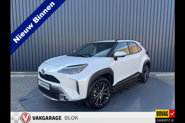 Toyota Yaris Cross 1.5 Hybrid Adventure | Elektrische achterklep | JBL | BSM | Head-up | Rijklaar!!