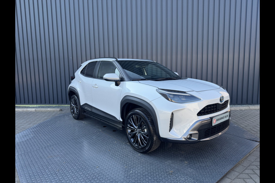 Toyota Yaris Cross 1.5 Hybrid Adventure | Elektrische achterklep | JBL | BSM | Head-up | Rijklaar!!