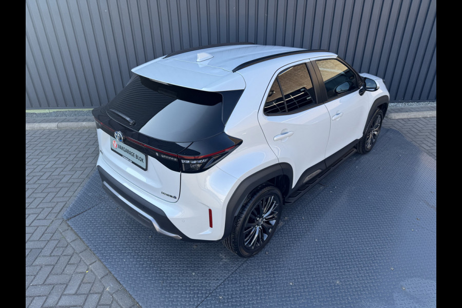 Toyota Yaris Cross 1.5 Hybrid Adventure | Elektrische achterklep | JBL | BSM | Head-up | Rijklaar!!