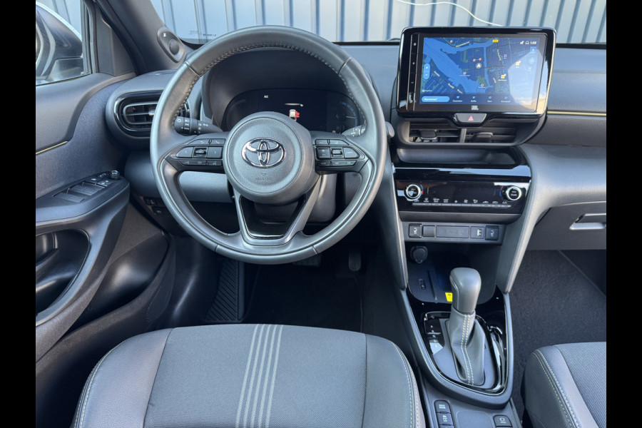 Toyota Yaris Cross 1.5 Hybrid Adventure | Elektrische achterklep | JBL | BSM | Head-up | Rijklaar!!