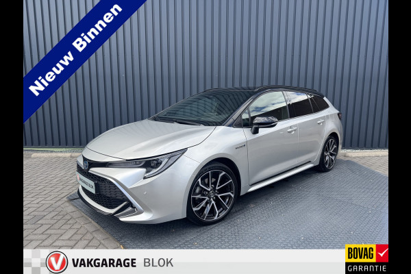 Toyota Corolla Touring Sports 2.0 Hybrid Executive / Bi tone | JBL | Head-up | 18 inch | PDC | Rijklaar!!!