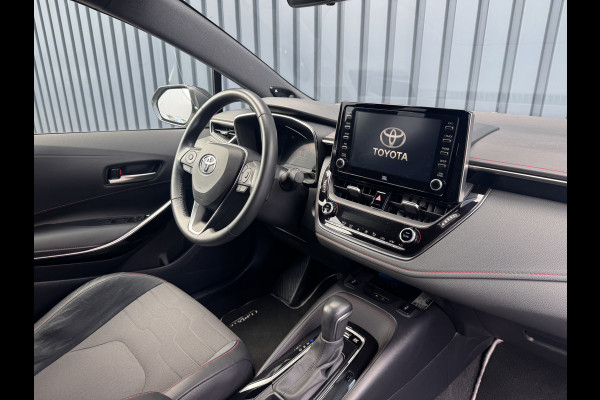 Toyota Corolla Touring Sports 2.0 Hybrid Executive / Bi tone | JBL | Head-up | 18 inch | PDC | Rijklaar!!!