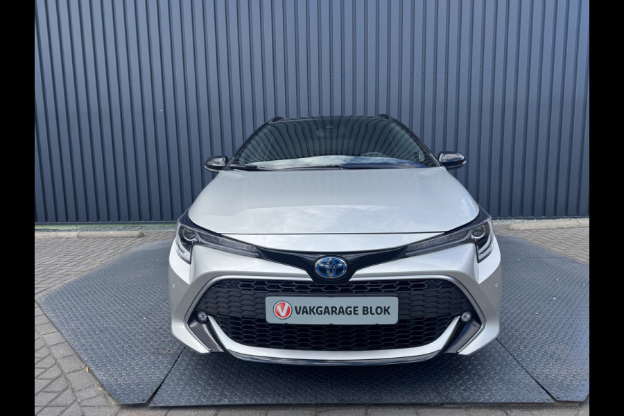 Toyota Corolla Touring Sports 2.0 Hybrid Executive / Bi tone | JBL | Head-up | 18 inch | PDC | Rijklaar!!!