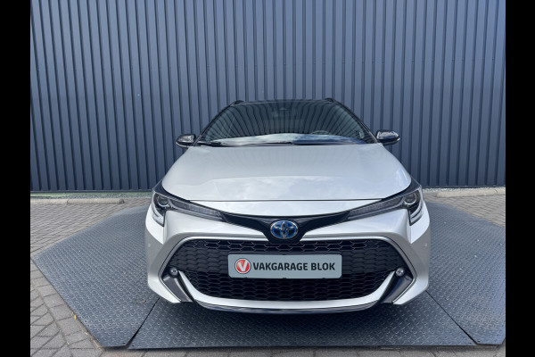Toyota Corolla Touring Sports 2.0 Hybrid Executive / Bi tone | JBL | Head-up | 18 inch | PDC | Rijklaar!!!