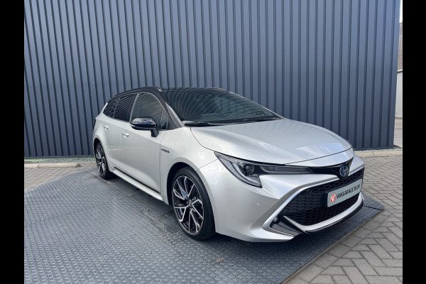 Toyota Corolla Touring Sports 2.0 Hybrid Executive / Bi tone | JBL | Head-up | 18 inch | PDC | Rijklaar!!!