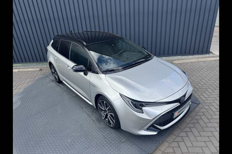 Toyota Corolla Touring Sports 2.0 Hybrid Executive / Bi tone | JBL | Head-up | 18 inch | PDC | Rijklaar!!!