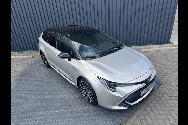 Toyota Corolla Touring Sports 2.0 Hybrid Executive / Bi tone | JBL | Head-up | 18 inch | PDC | Rijklaar!!!