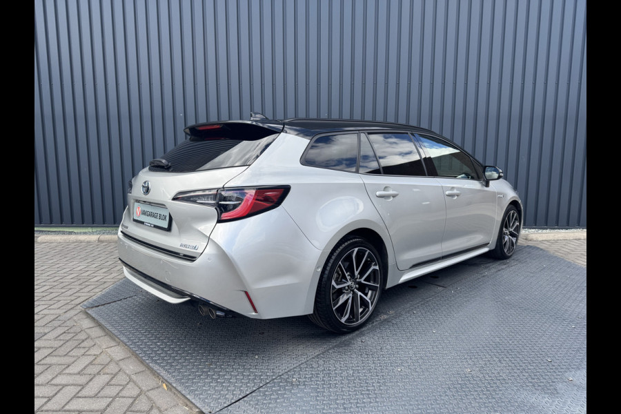 Toyota Corolla Touring Sports 2.0 Hybrid Executive / Bi tone | JBL | Head-up | 18 inch | PDC | Rijklaar!!!