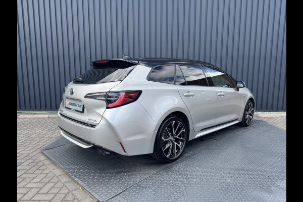 Toyota Corolla Touring Sports 2.0 Hybrid Executive / Bi tone | JBL | Head-up | 18 inch | PDC | Rijklaar!!!