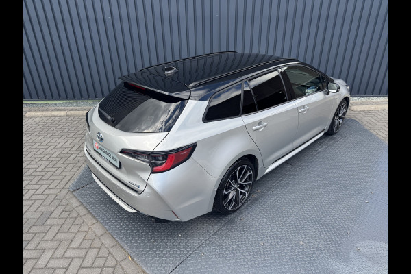 Toyota Corolla Touring Sports 2.0 Hybrid Executive / Bi tone | JBL | Head-up | 18 inch | PDC | Rijklaar!!!