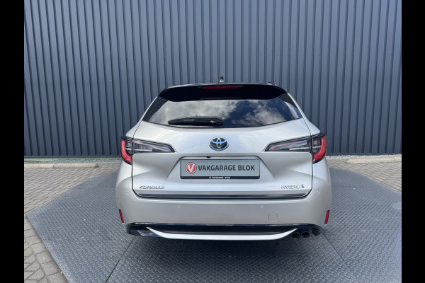 Toyota Corolla Touring Sports 2.0 Hybrid Executive / Bi tone | JBL | Head-up | 18 inch | PDC | Rijklaar!!!