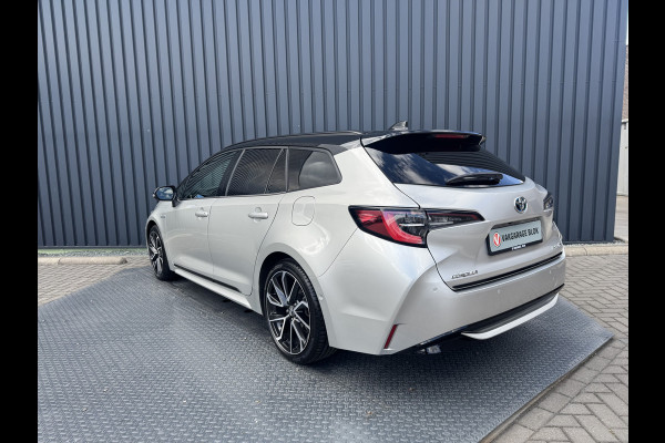 Toyota Corolla Touring Sports 2.0 Hybrid Executive / Bi tone | JBL | Head-up | 18 inch | PDC | Rijklaar!!!