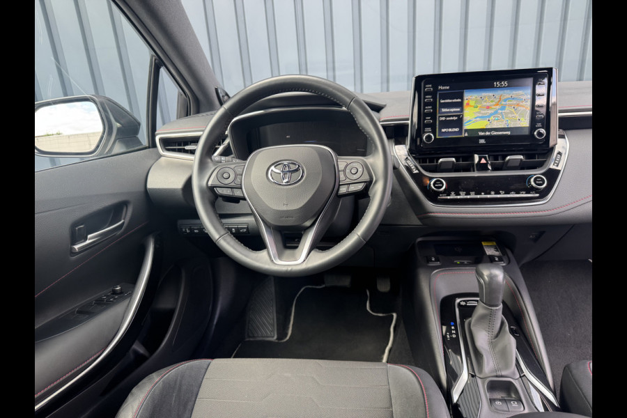 Toyota Corolla Touring Sports 2.0 Hybrid Executive / Bi tone | JBL | Head-up | 18 inch | PDC | Rijklaar!!!