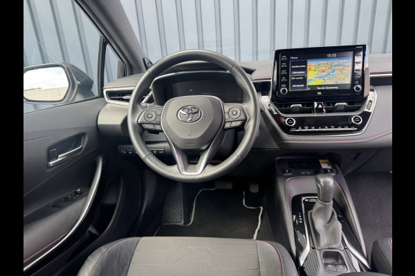 Toyota Corolla Touring Sports 2.0 Hybrid Executive / Bi tone | JBL | Head-up | 18 inch | PDC | Rijklaar!!!