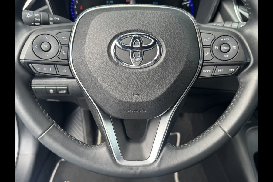 Toyota Corolla Touring Sports 2.0 Hybrid Executive / Bi tone | JBL | Head-up | 18 inch | PDC | Rijklaar!!!
