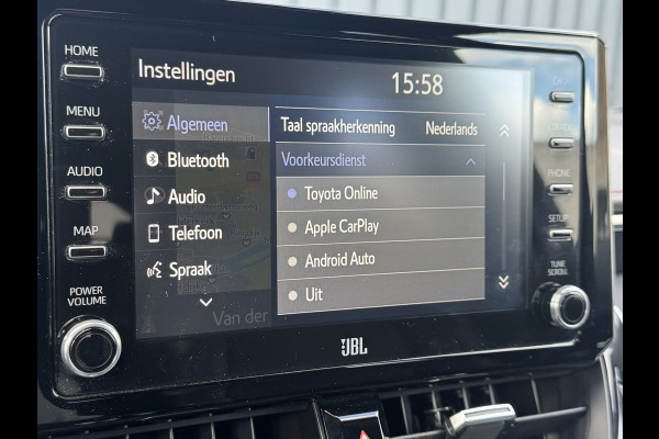 Toyota Corolla Touring Sports 2.0 Hybrid Executive / Bi tone | JBL | Head-up | 18 inch | PDC | Rijklaar!!!