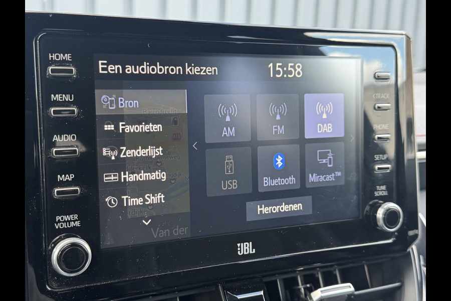 Toyota Corolla Touring Sports 2.0 Hybrid Executive / Bi tone | JBL | Head-up | 18 inch | PDC | Rijklaar!!!