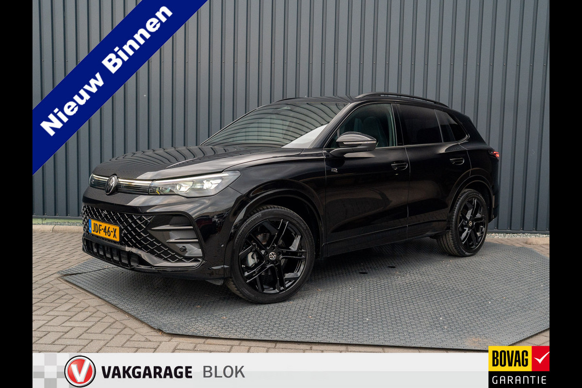 Volkswagen Tiguan 1.5 eTSI R-Line Edition | 360 Camera | Harman/ Kardon | Trekhaak | Panodak | IQ Light | Head Up | Prijs Rijklaar!! Volkswagen Tiguan 1.5 eTSI R-Line Edition | 360 Camera | Harman/ Kardon | Trekhaak | Panodak | IQ Light | Head Up | Prijs Rijklaar!!