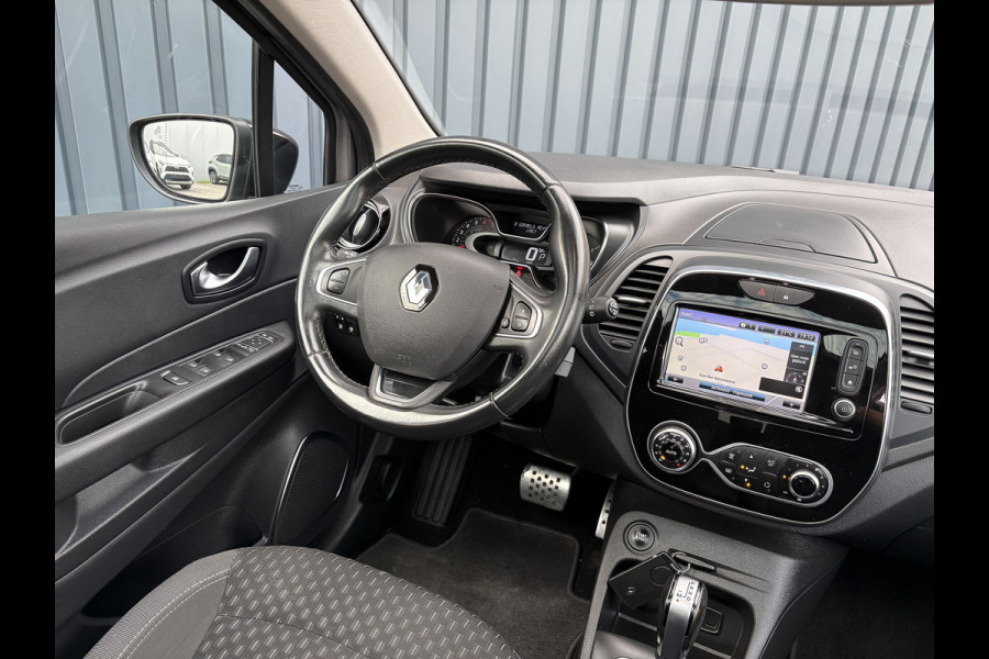Renault Captur 1.3 TCe Intens | Panodak | Camera | Dodehoek sensoren | PDC V&A | Prijs Rijklaar!!