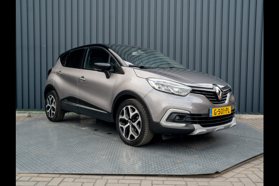 Renault Captur 1.3 TCe Intens | Panodak | Camera | Dodehoek sensoren | PDC V&A | Prijs Rijklaar!!