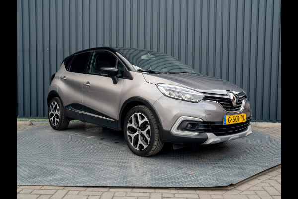Renault Captur 1.3 TCe Intens | Panodak | Camera | Dodehoek sensoren | PDC V&A | Prijs Rijklaar!!