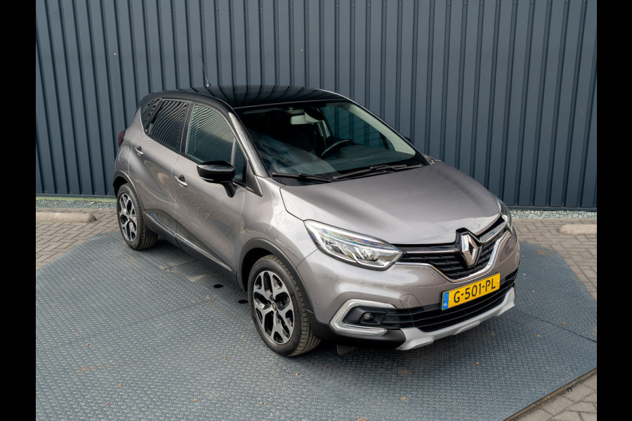Renault Captur 1.3 TCe Intens | Panodak | Camera | Dodehoek sensoren | PDC V&A | Prijs Rijklaar!!
