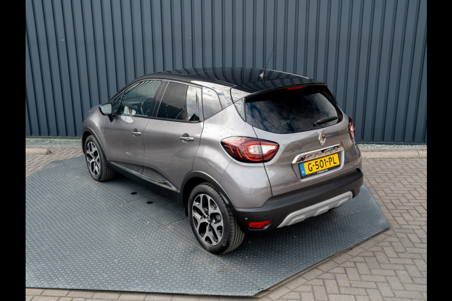 Renault Captur 1.3 TCe Intens | Panodak | Camera | Dodehoek sensoren | PDC V&A | Prijs Rijklaar!!