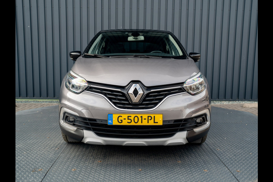 Renault Captur 1.3 TCe Intens | Panodak | Camera | Dodehoek sensoren | PDC V&A | Prijs Rijklaar!!