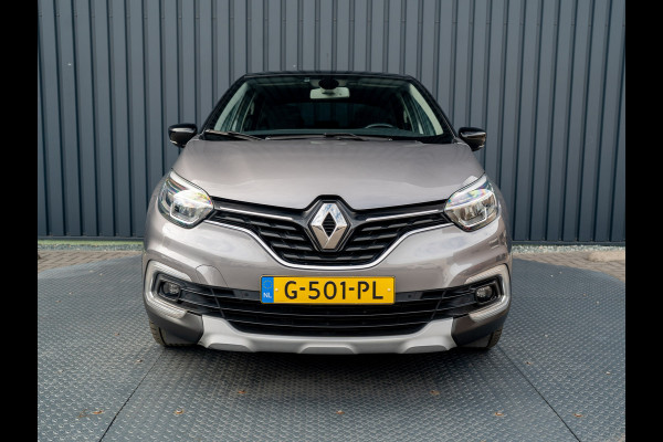 Renault Captur 1.3 TCe Intens | Panodak | Camera | Dodehoek sensoren | PDC V&A | Prijs Rijklaar!!