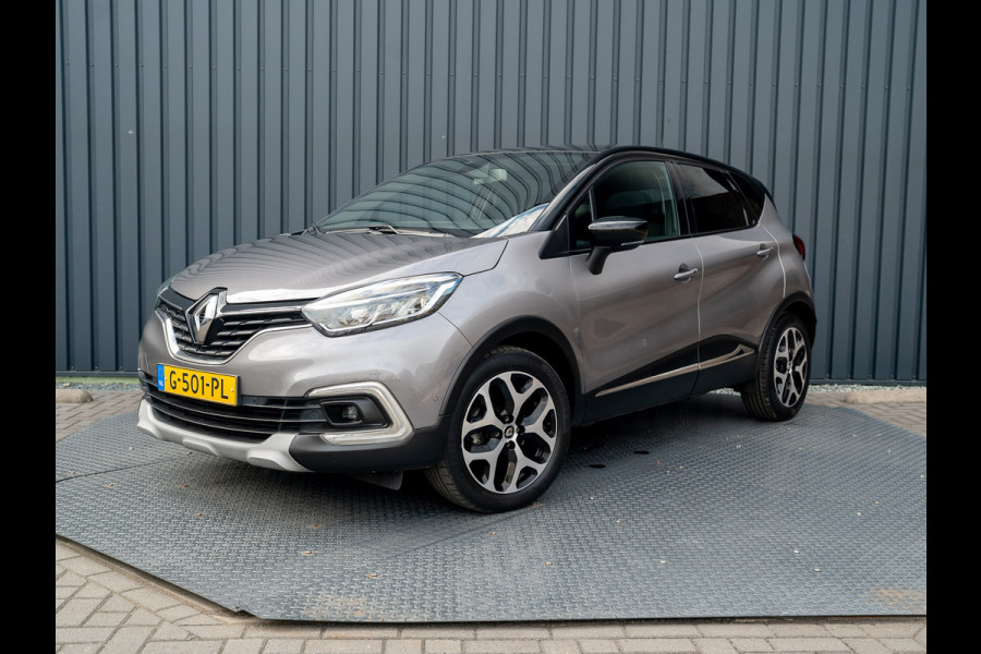 Renault Captur 1.3 TCe Intens | Panodak | Camera | Dodehoek sensoren | PDC V&A | Prijs Rijklaar!!