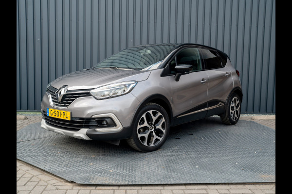 Renault Captur 1.3 TCe Intens | Panodak | Camera | Dodehoek sensoren | PDC V&A | Prijs Rijklaar!!