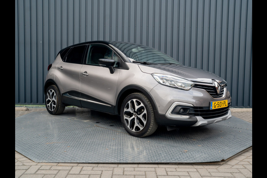 Renault Captur 1.3 TCe Intens | Panodak | Camera | Dodehoek sensoren | PDC V&A | Prijs Rijklaar!!