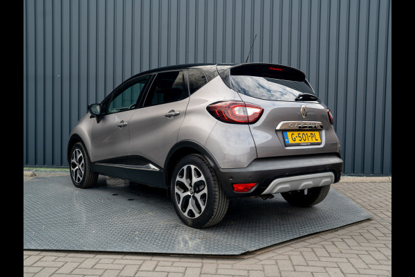 Renault Captur 1.3 TCe Intens | Panodak | Camera | Dodehoek sensoren | PDC V&A | Prijs Rijklaar!!