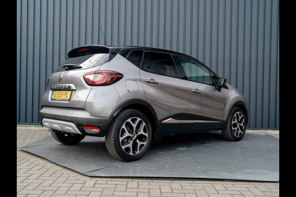 Renault Captur 1.3 TCe Intens | Panodak | Camera | Dodehoek sensoren | PDC V&A | Prijs Rijklaar!!