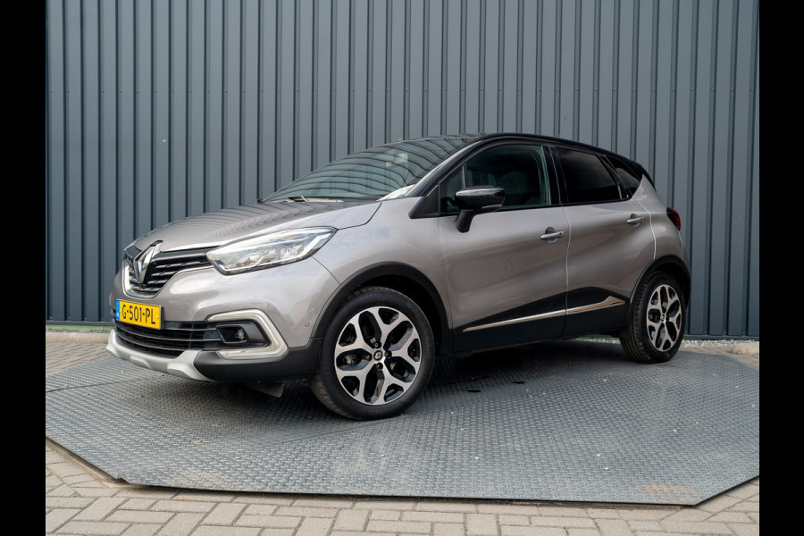 Renault Captur 1.3 TCe Intens | Panodak | Camera | Dodehoek sensoren | PDC V&A | Prijs Rijklaar!!