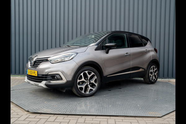 Renault Captur 1.3 TCe Intens | Panodak | Camera | Dodehoek sensoren | PDC V&A | Prijs Rijklaar!!