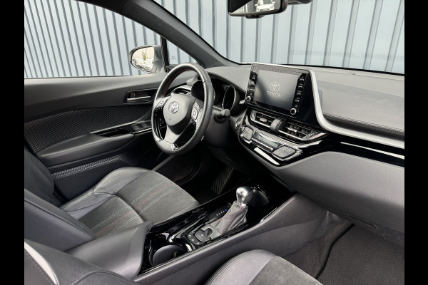 Toyota C-HR 1.8 Hybrid GR-Sport / bi tone | LED | Apple Carplay/Android Auto | 10 jr GARANTIE | Prijs Rijklaar!!