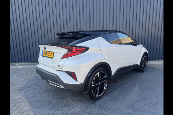 Toyota C-HR 1.8 Hybrid GR-Sport / bi tone | LED | Apple Carplay/Android Auto | 10 jr GARANTIE | Prijs Rijklaar!!