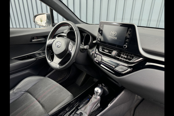 Toyota C-HR 1.8 Hybrid GR-Sport / bi tone | LED | Apple Carplay/Android Auto | 10 jr GARANTIE | Prijs Rijklaar!!