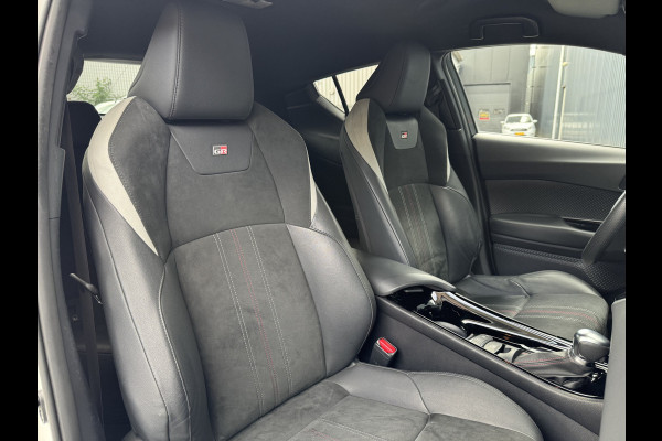 Toyota C-HR 1.8 Hybrid GR-Sport / bi tone | LED | Apple Carplay/Android Auto | 10 jr GARANTIE | Prijs Rijklaar!!