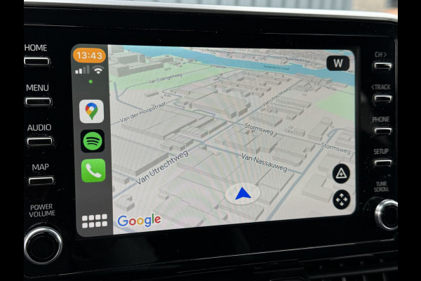Toyota C-HR 1.8 Hybrid GR-Sport / bi tone | LED | Apple Carplay/Android Auto | 10 jr GARANTIE | Prijs Rijklaar!!