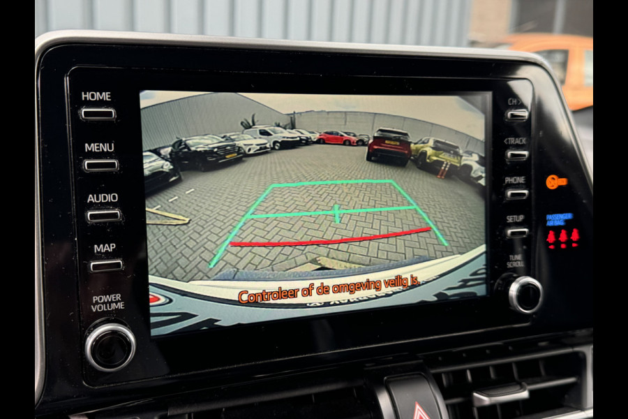 Toyota C-HR 1.8 Hybrid GR-Sport / bi tone | LED | Apple Carplay/Android Auto | 10 jr GARANTIE | Prijs Rijklaar!!