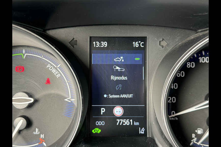 Toyota C-HR 1.8 Hybrid GR-Sport / bi tone | LED | Apple Carplay/Android Auto | 10 jr GARANTIE | Prijs Rijklaar!!