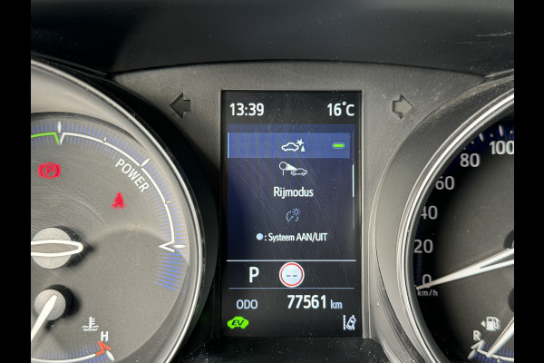 Toyota C-HR 1.8 Hybrid GR-Sport / bi tone | LED | Apple Carplay/Android Auto | 10 jr GARANTIE | Prijs Rijklaar!!